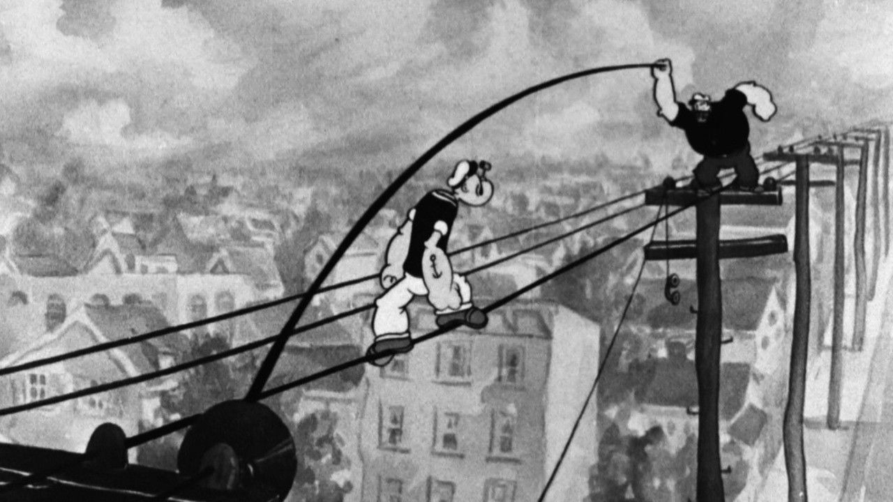 Backdrop for Hold the Wire