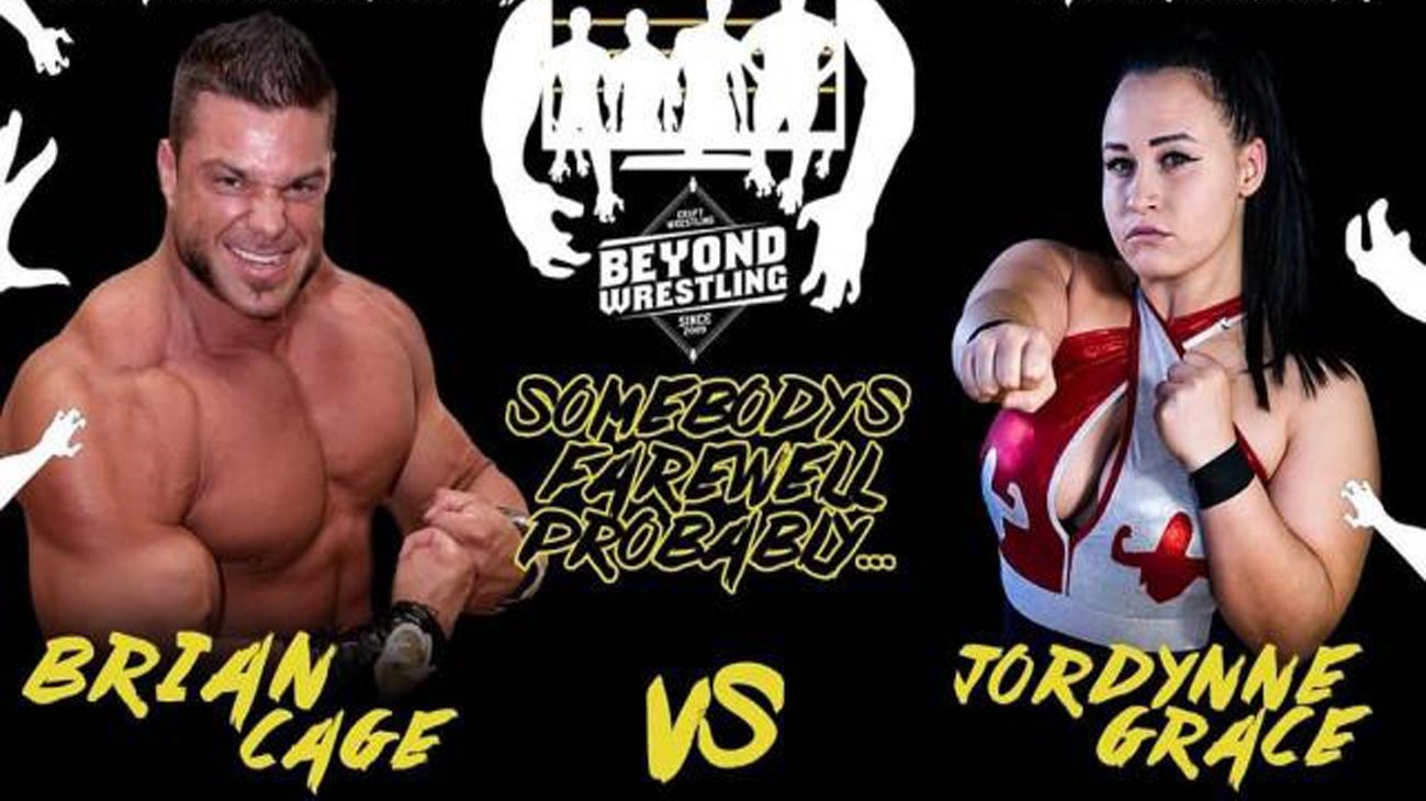 Backdrop for Beyond Somebody's Farewell, Probably