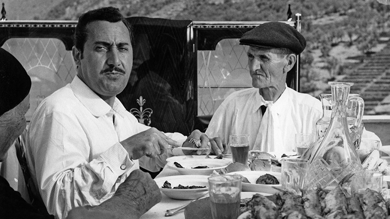 Backdrop for Mafioso