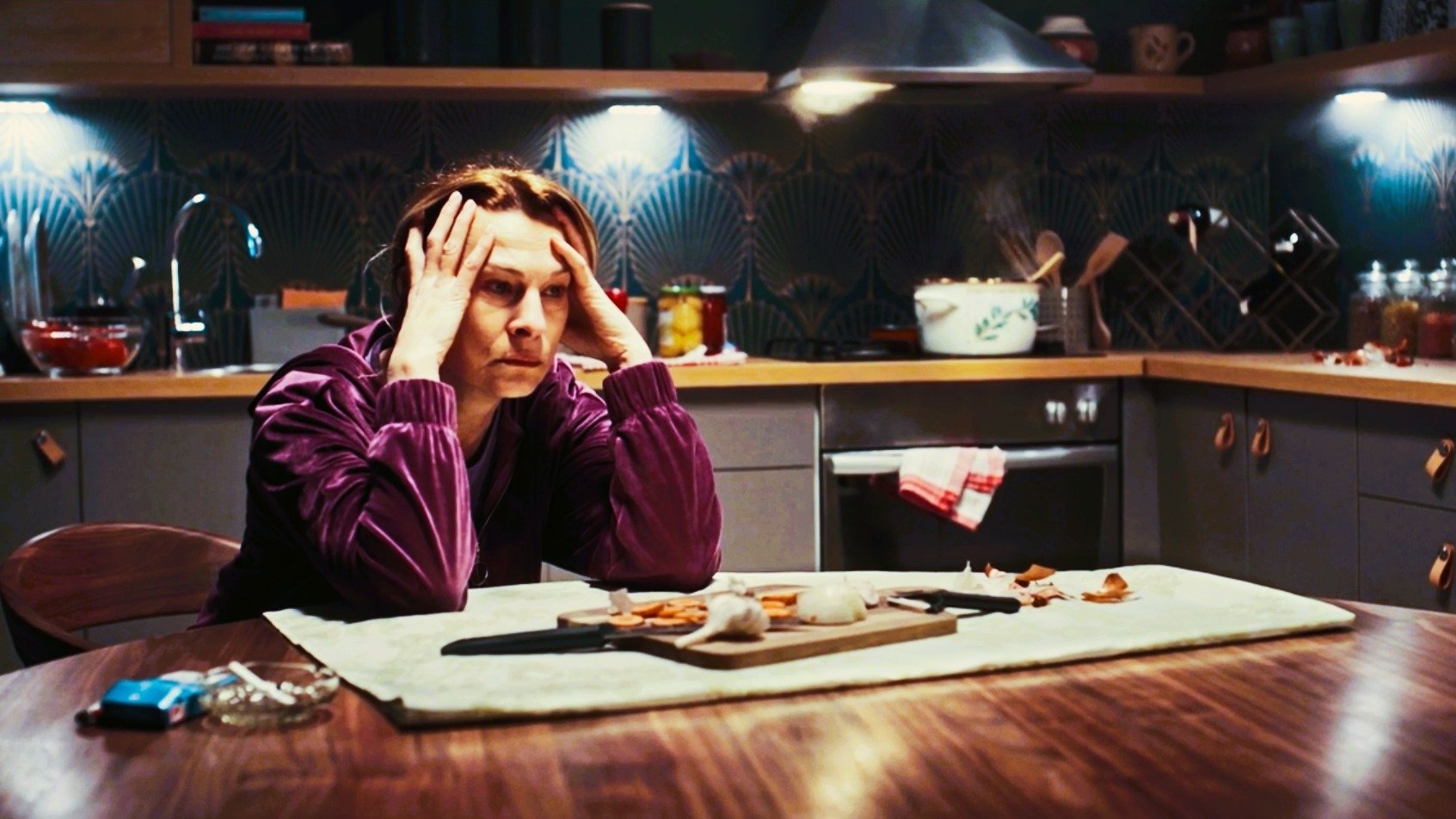 Backdrop for I Know Your Soul