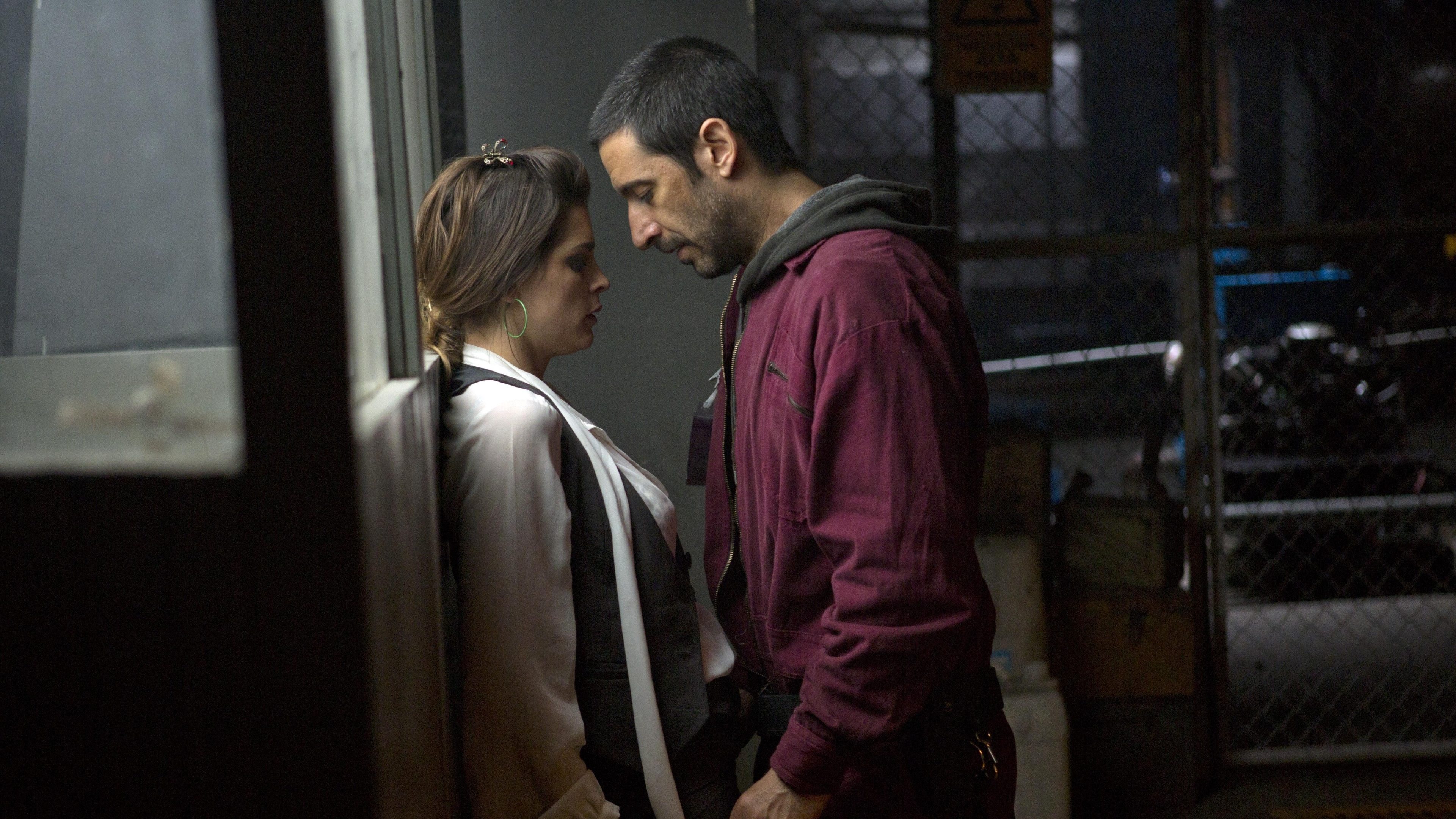 Backdrop for The Obscure Spring