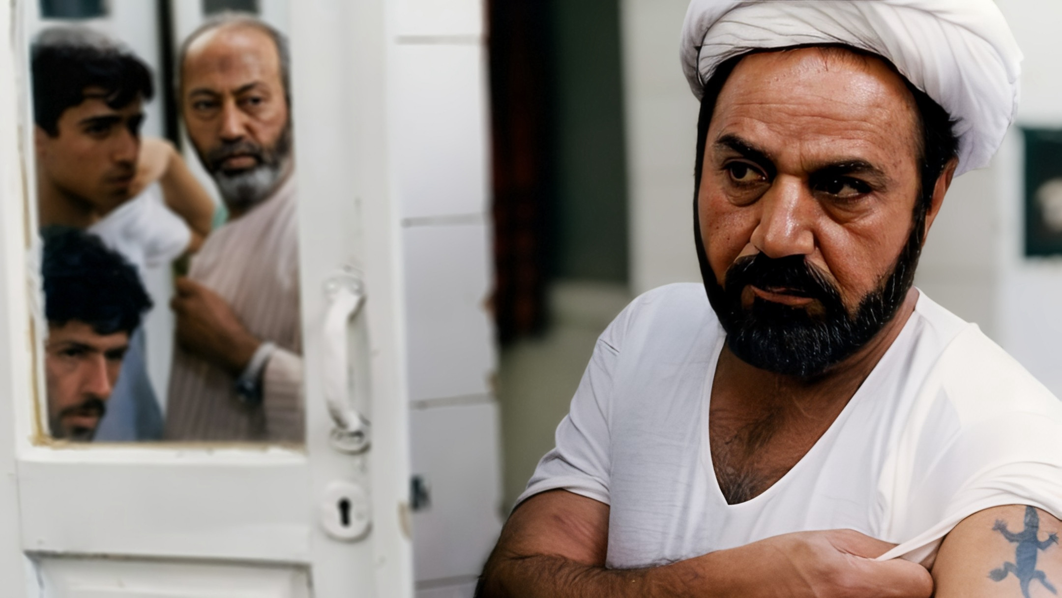 Backdrop for The Lizard