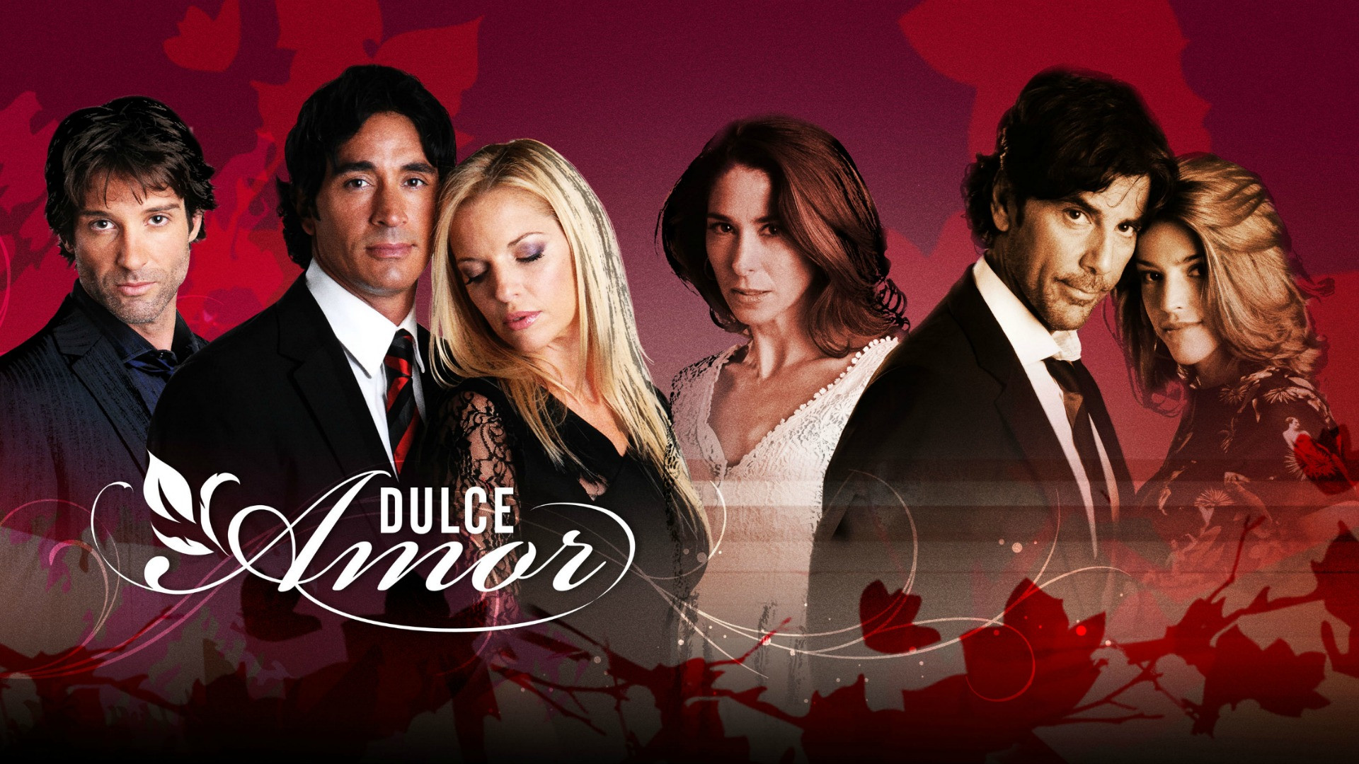 Backdrop for Candy Love