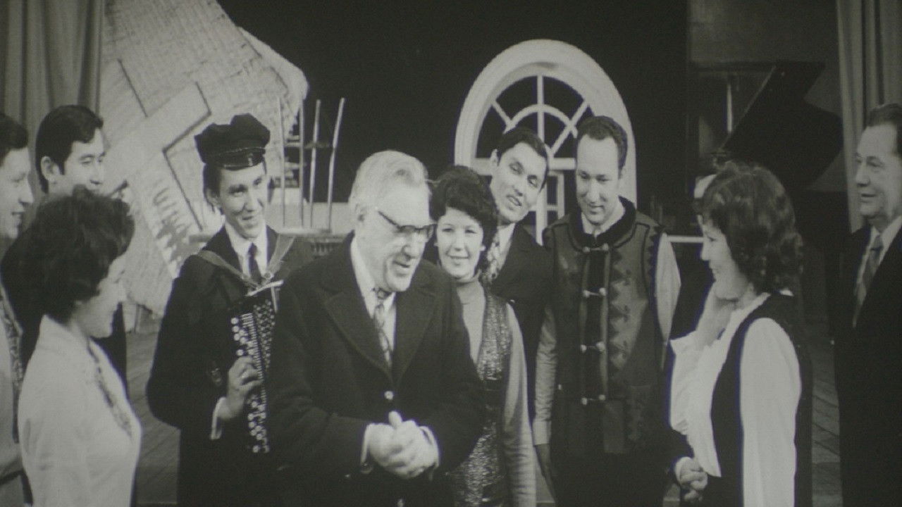 Backdrop for Our Friend Maxim