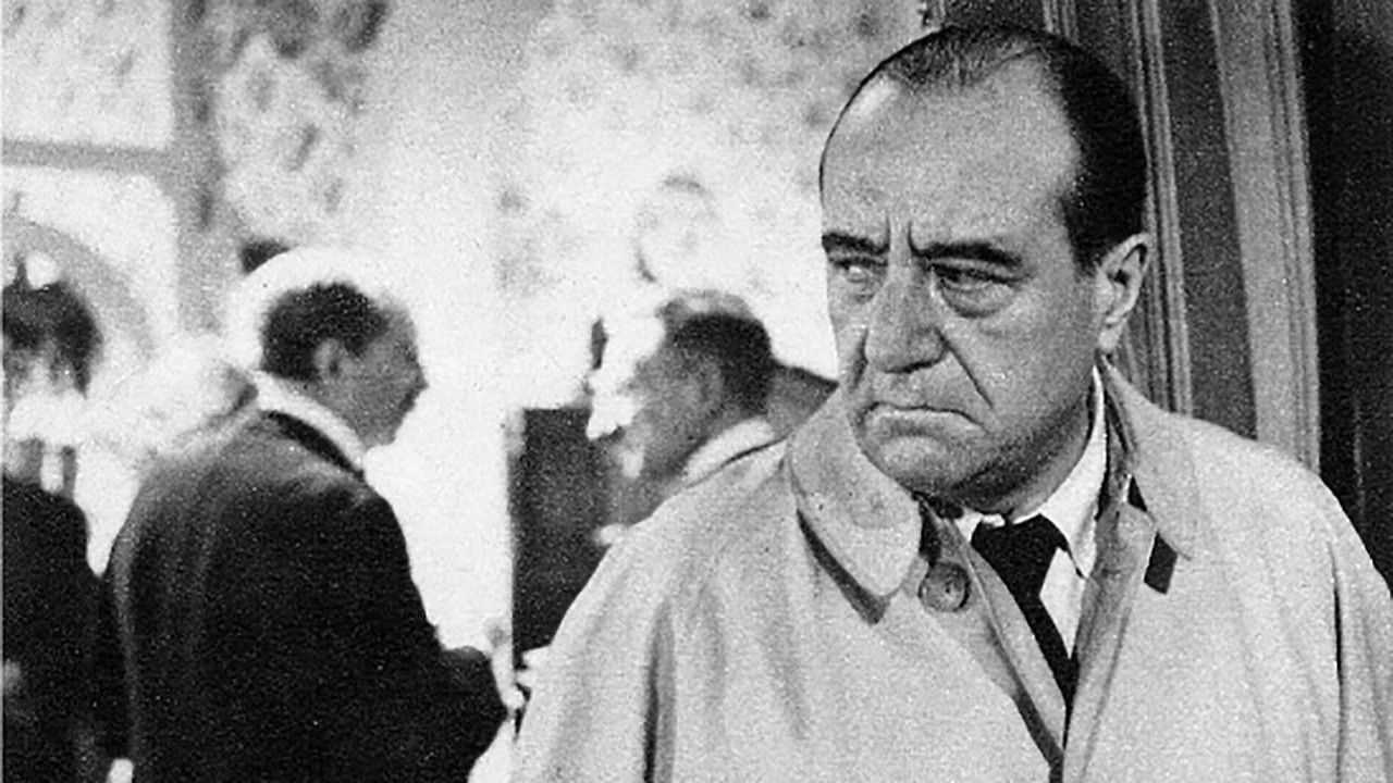 Backdrop for The Benefactor