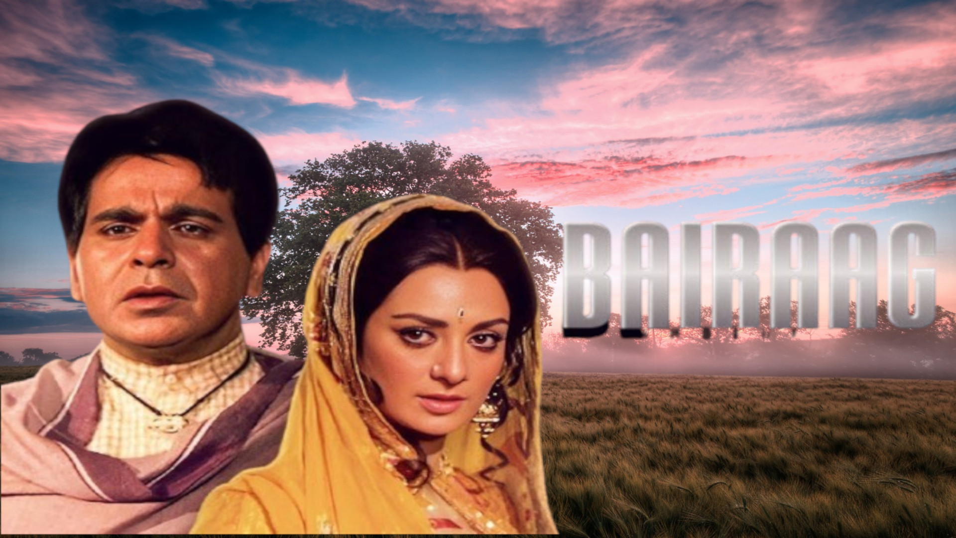 Backdrop for Bairaag