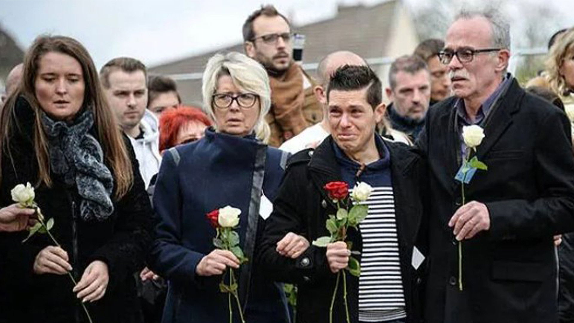 Backdrop for Affaire Daval : Les secrets d'une garde à vue