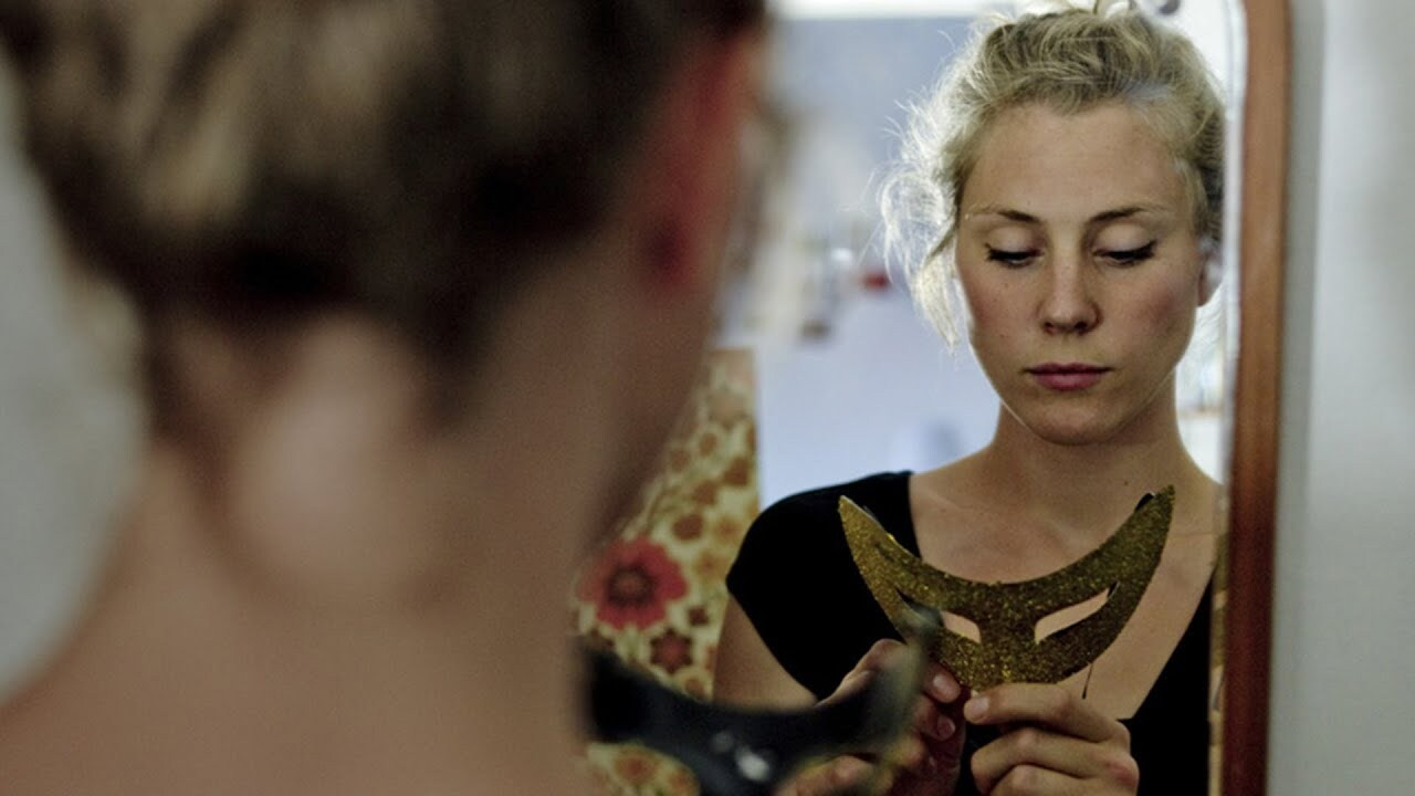 Backdrop for Om fem år