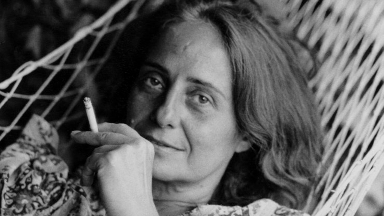 Backdrop for The Art of Joy by Goliarda Sapienza: Writing for Emancipation