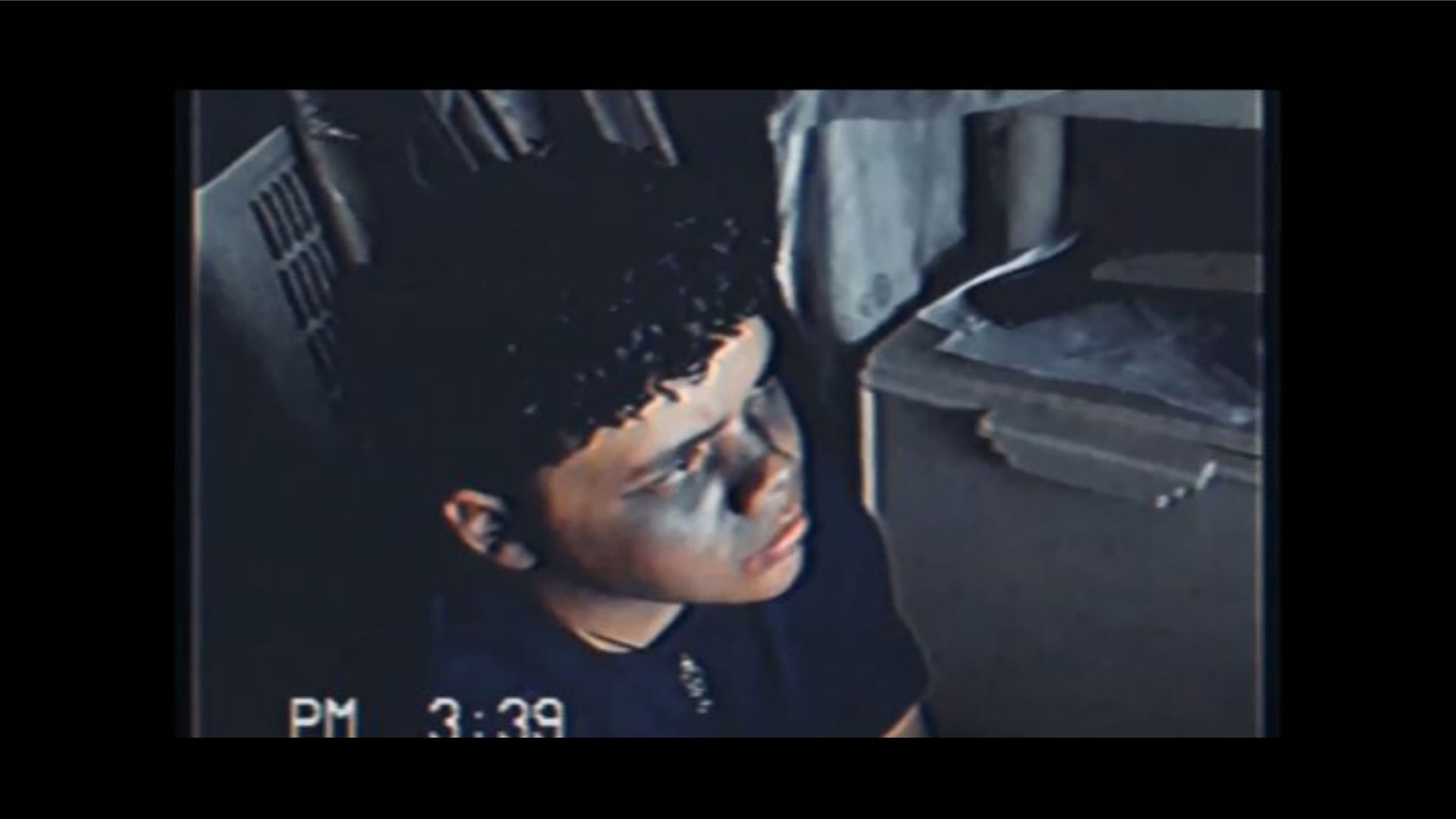 Backdrop for The Void And I