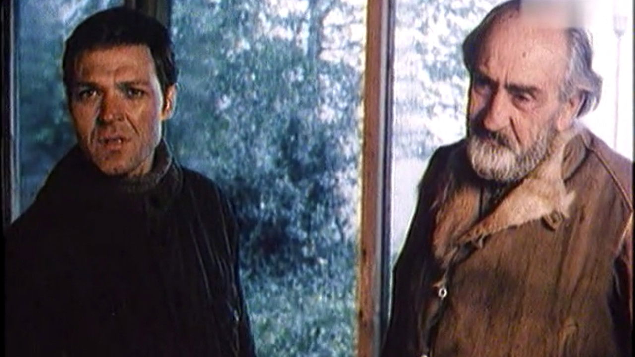 Backdrop for Storm Warning