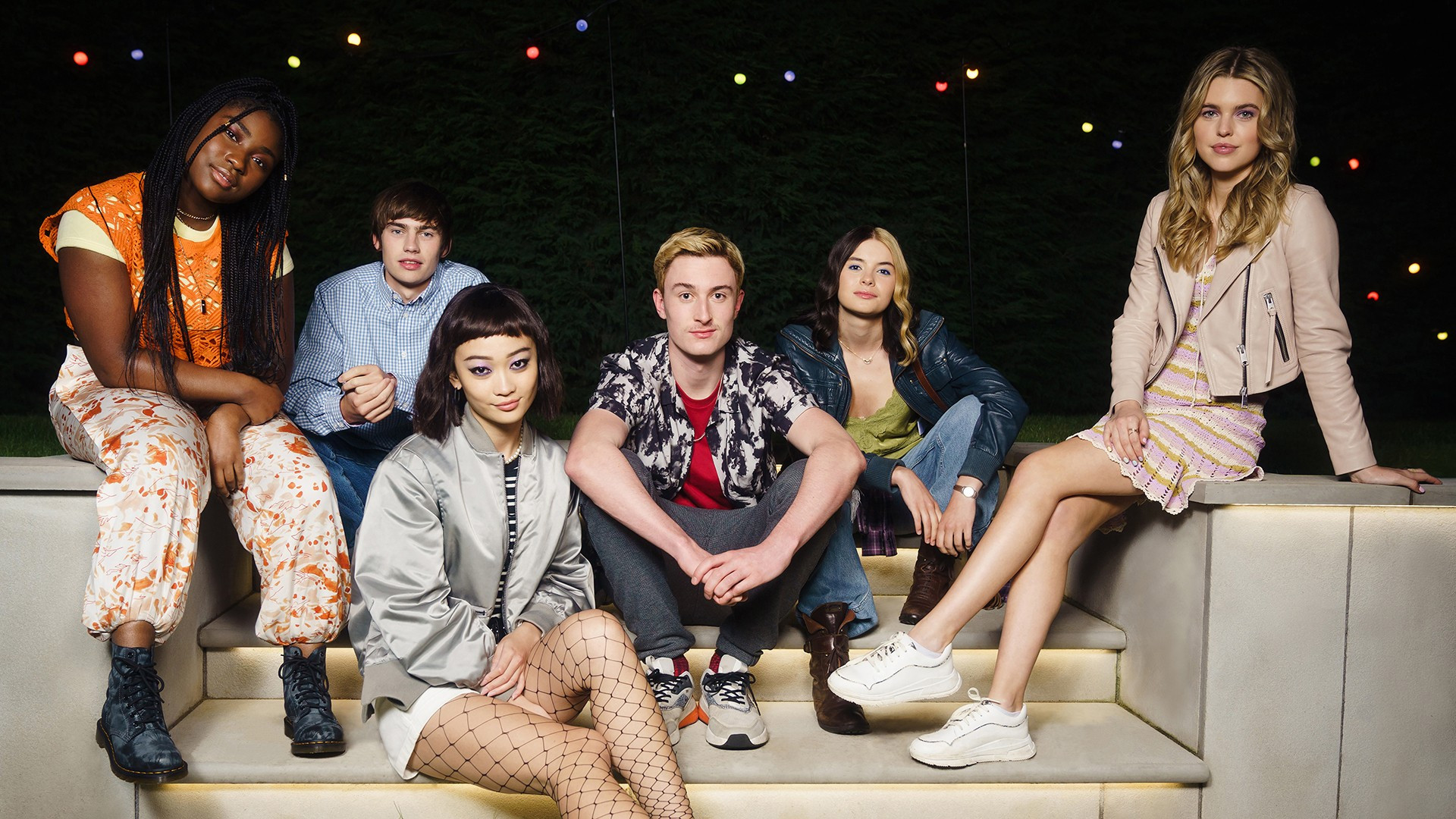 Backdrop for Tell Me Everything