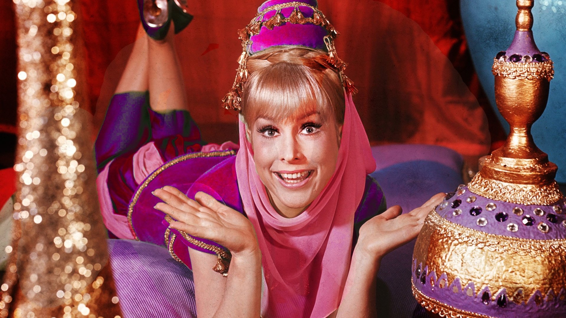 Backdrop for I Dream of Jeannie