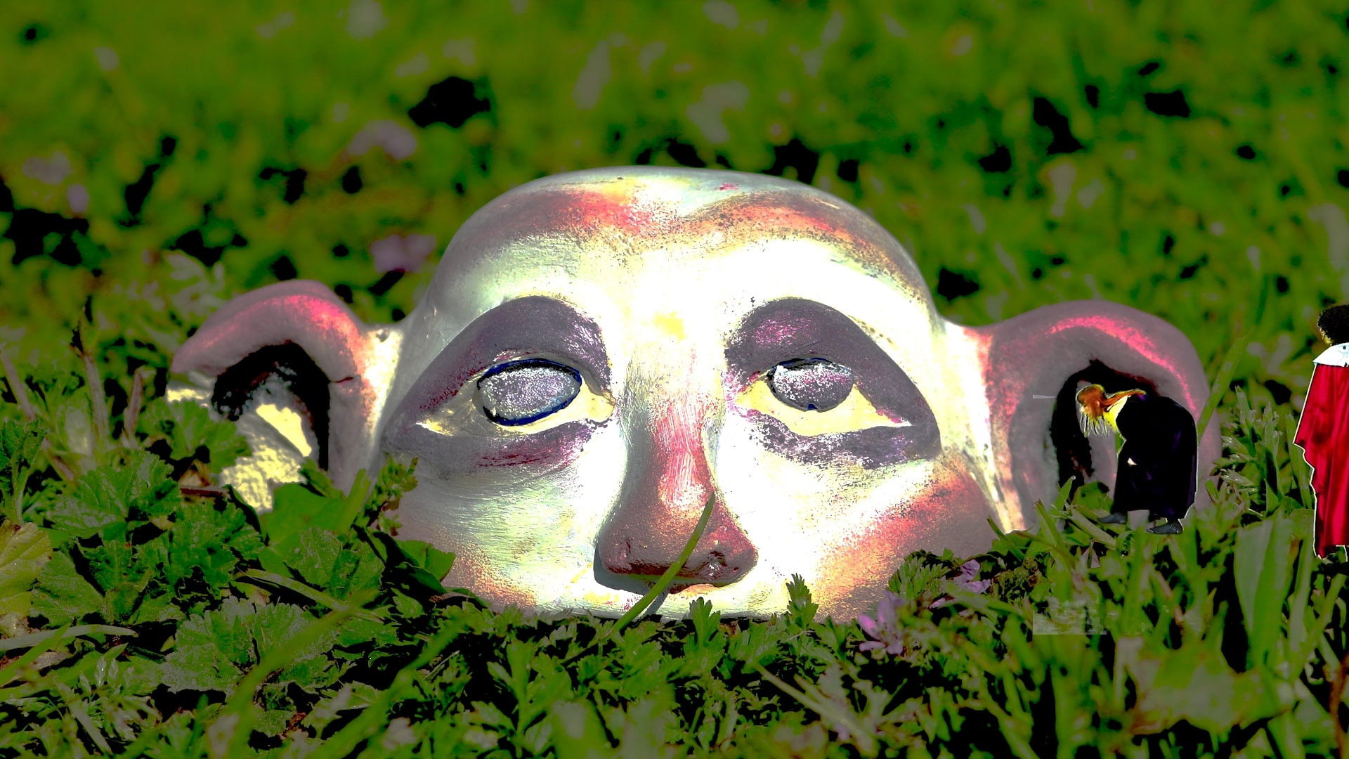 Backdrop for Sagesse Celestiale