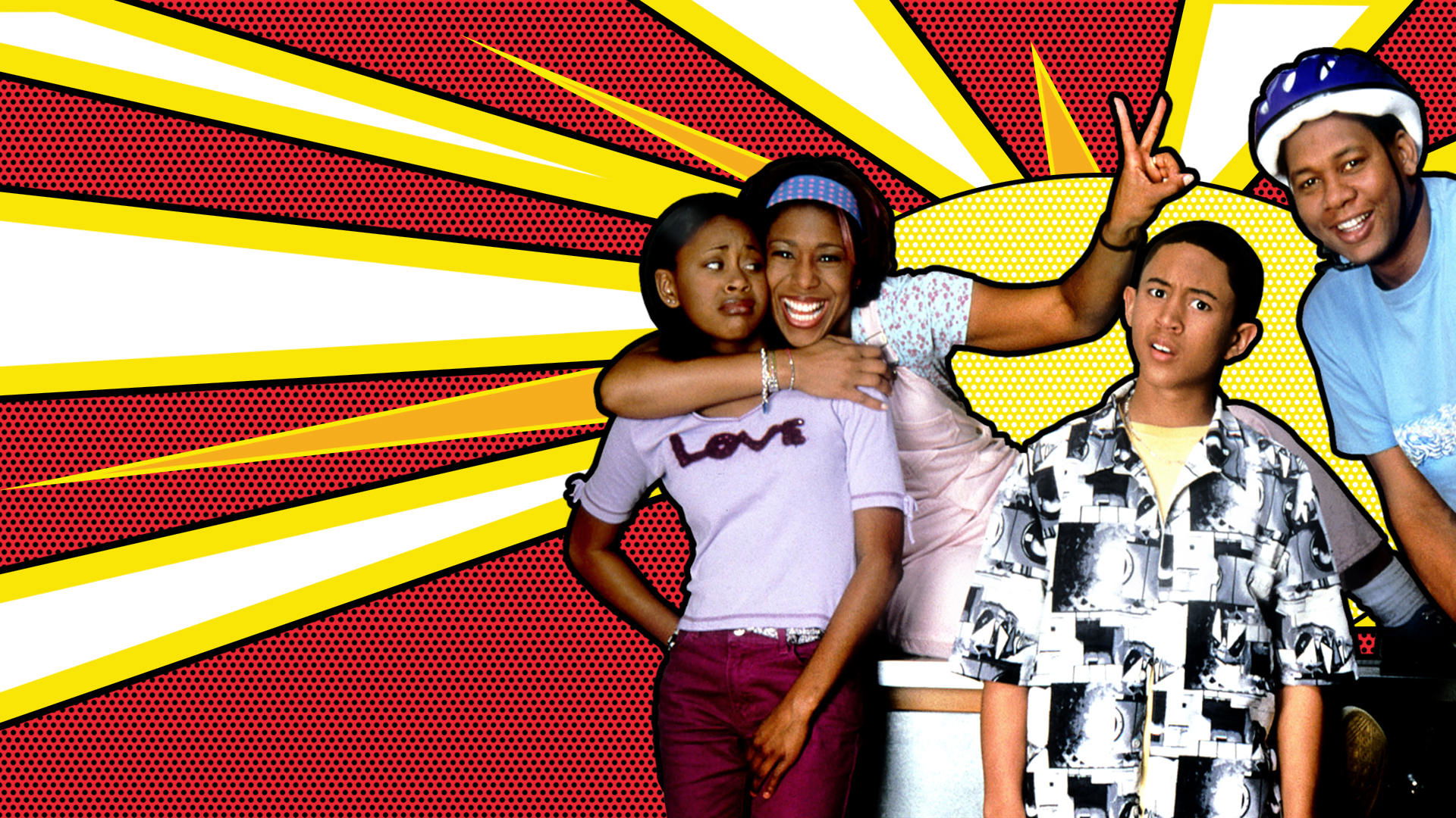 Backdrop for The Poof Point