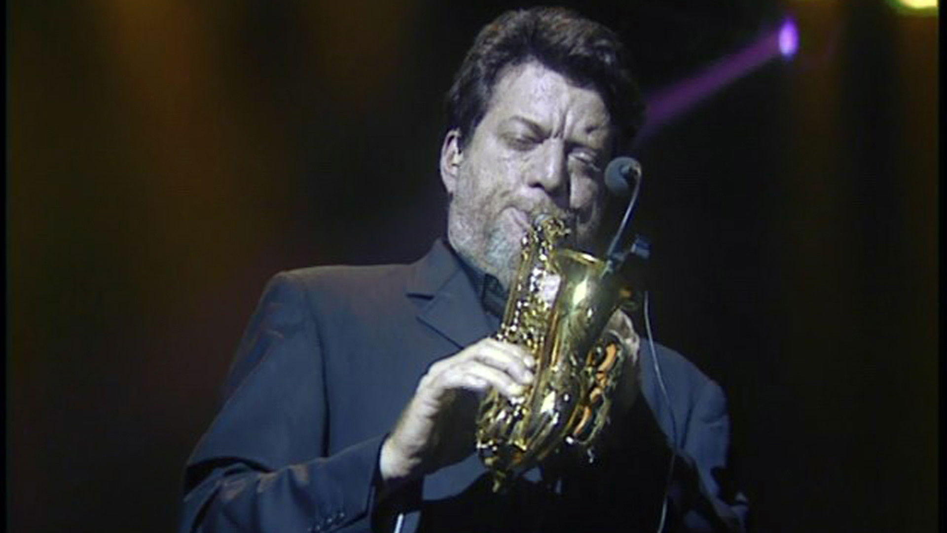 Backdrop for Leo Gandelman: Ao Vivo