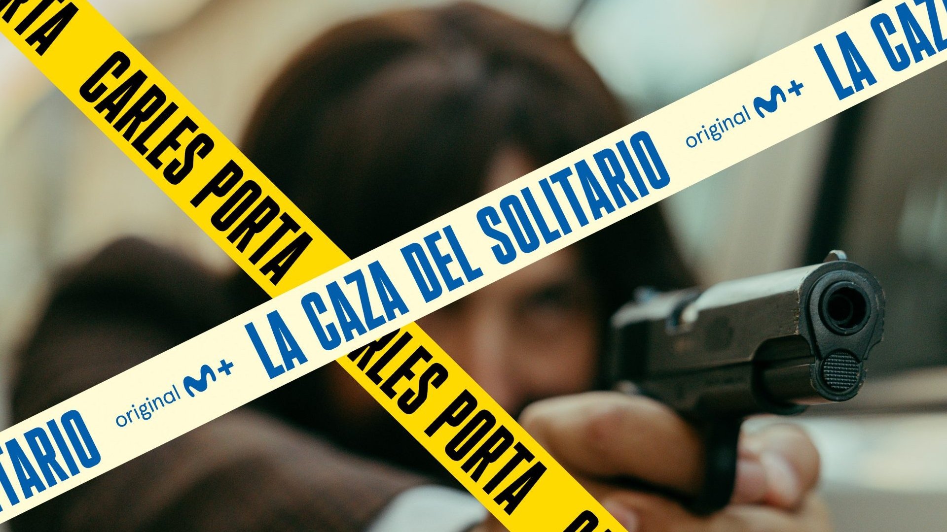 Backdrop for La caza del solitario