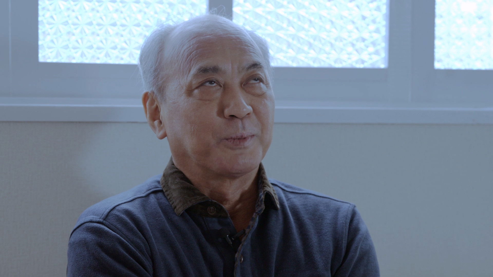 Backdrop for The Sacred and the Profane