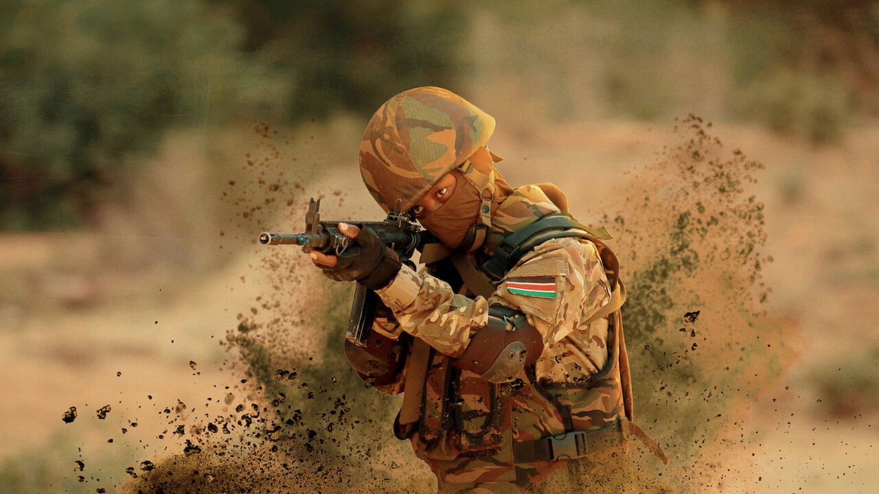 Backdrop for Mpakani: Story of the North