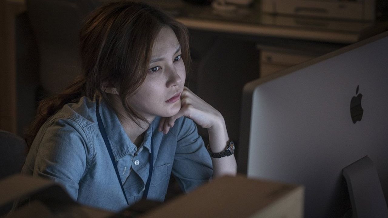 Backdrop for The Chosen: Forbidden Cave