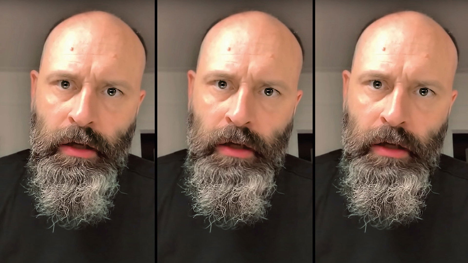 Backdrop for Ted Alexandro: Stay At Home Comedian