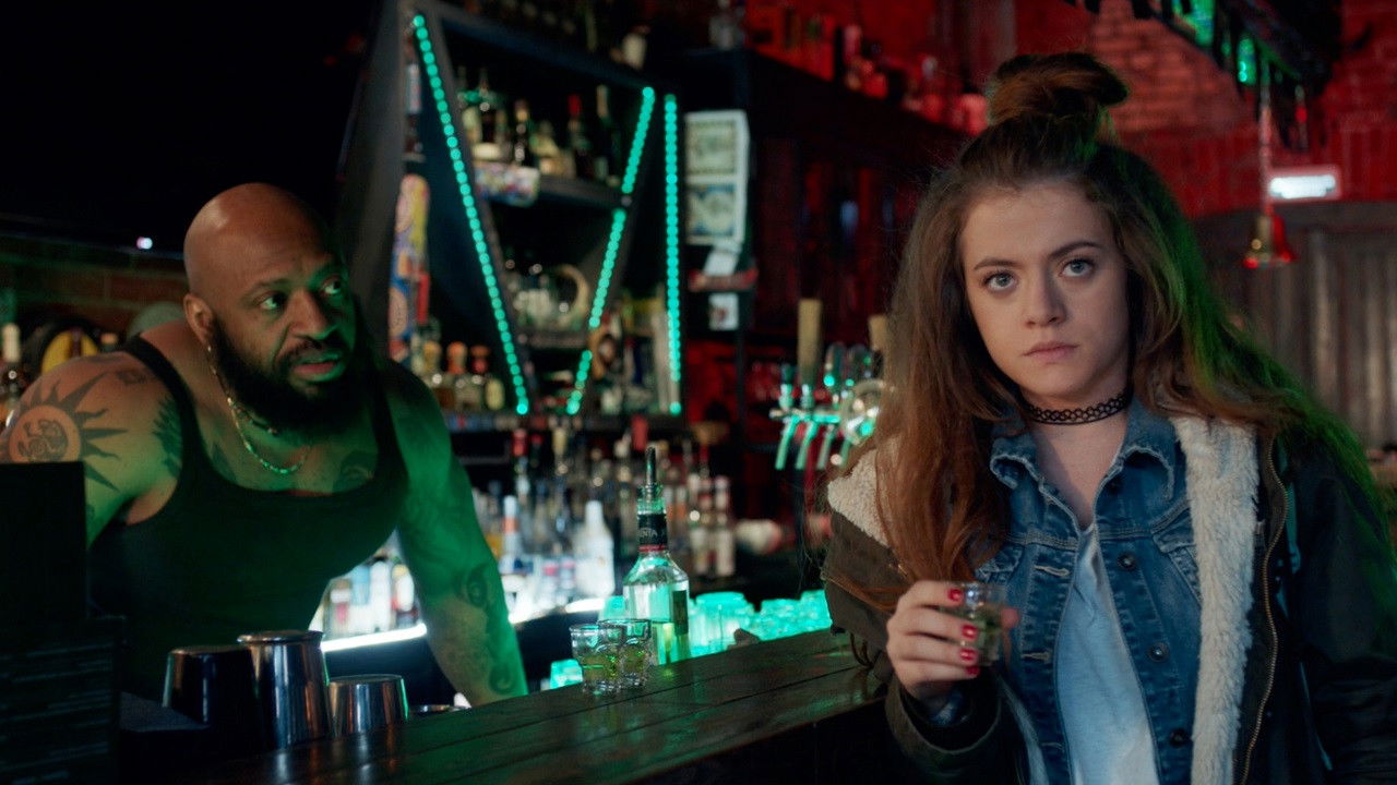 Backdrop for My Mother Is A Woman