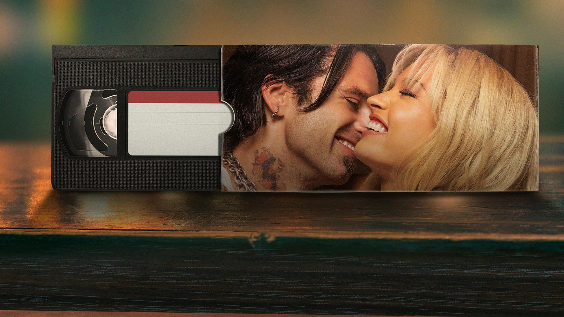 Backdrop for Pam & Tommy