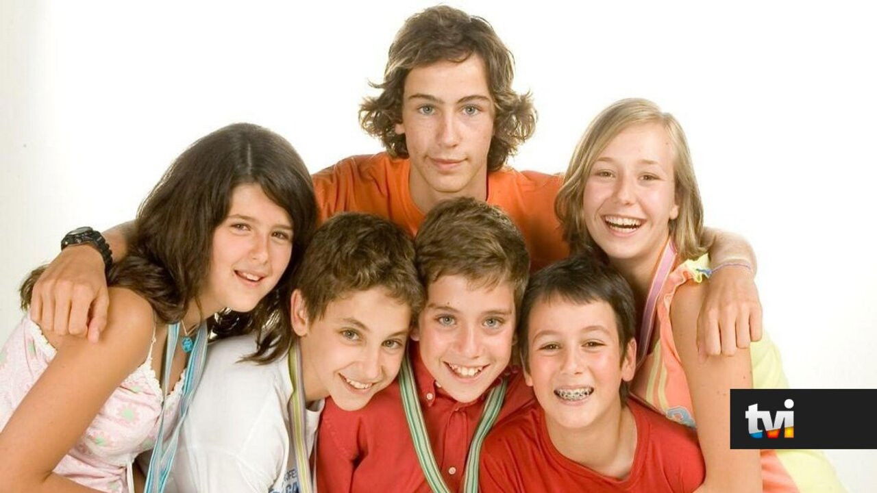 Backdrop for Clube das Chaves