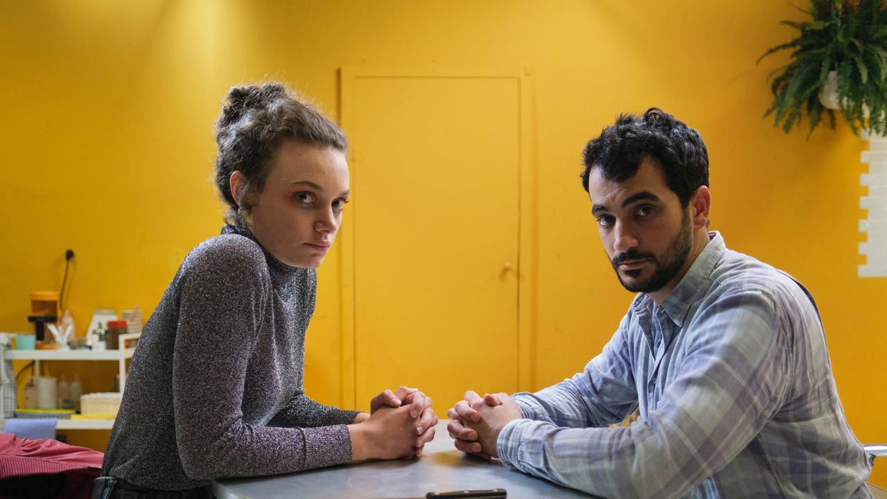 Backdrop for Der Traum eines lächerlichen Menschen