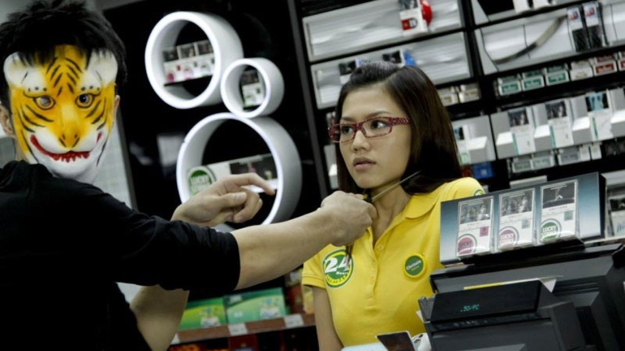 Backdrop for Seven 2 One