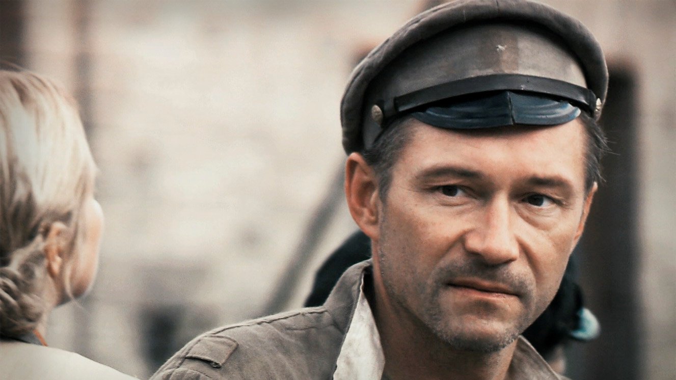 Backdrop for Defenders of Riga