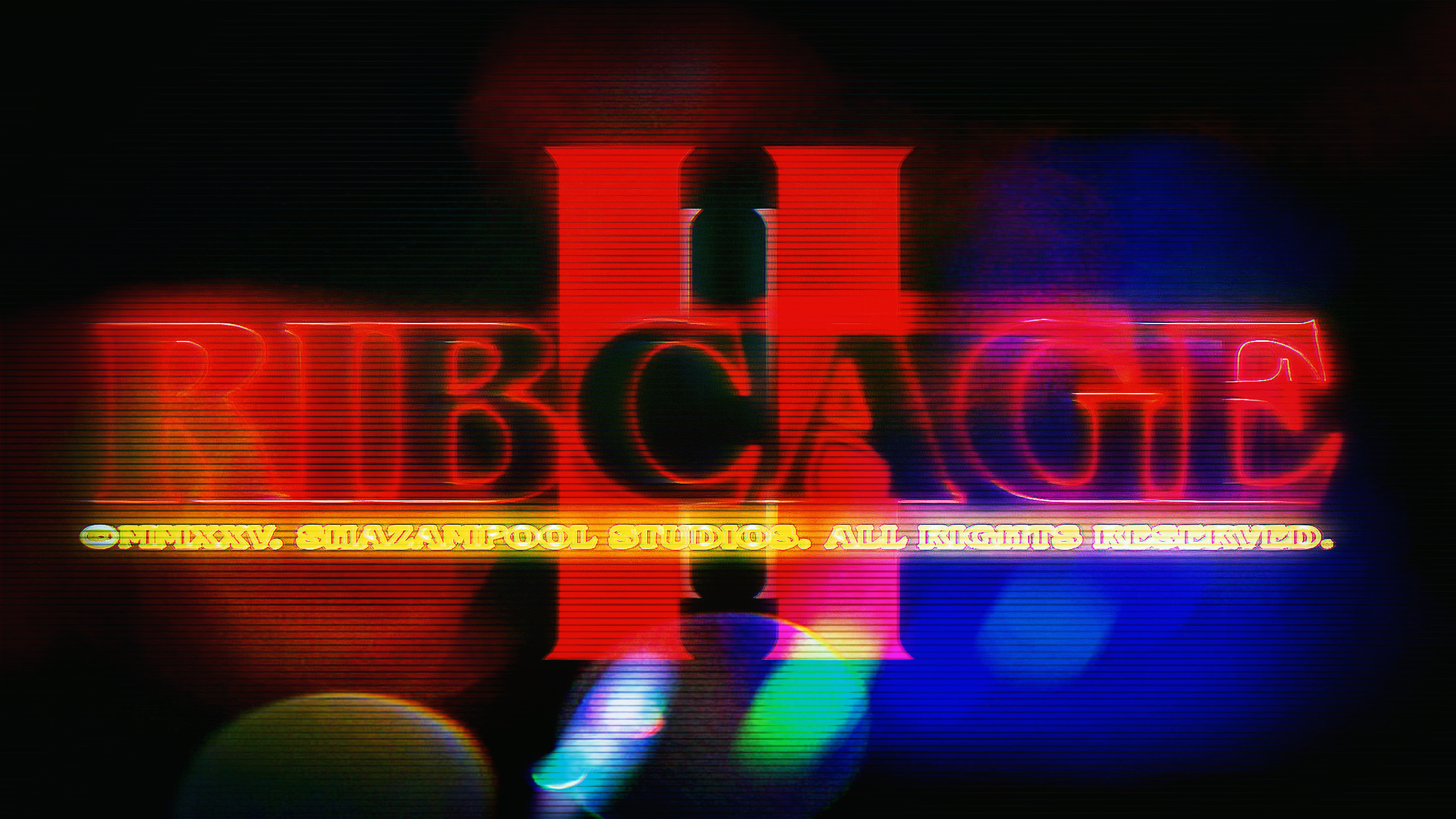Backdrop for Ribcage II