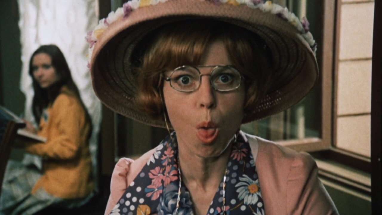 Backdrop for Circus in the Circus