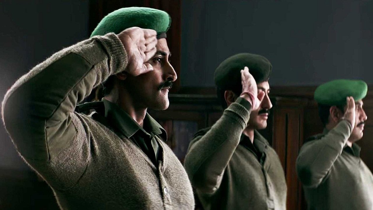 Backdrop for Raag Desh