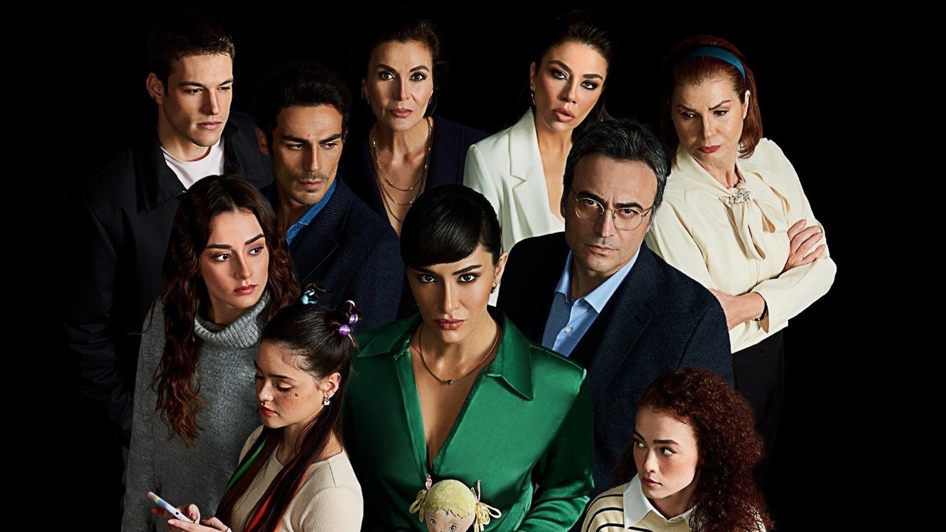 Backdrop for Annemizi Saklarken