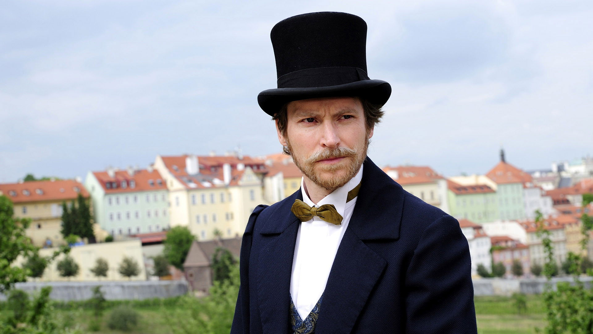 Backdrop for I, Mattoni