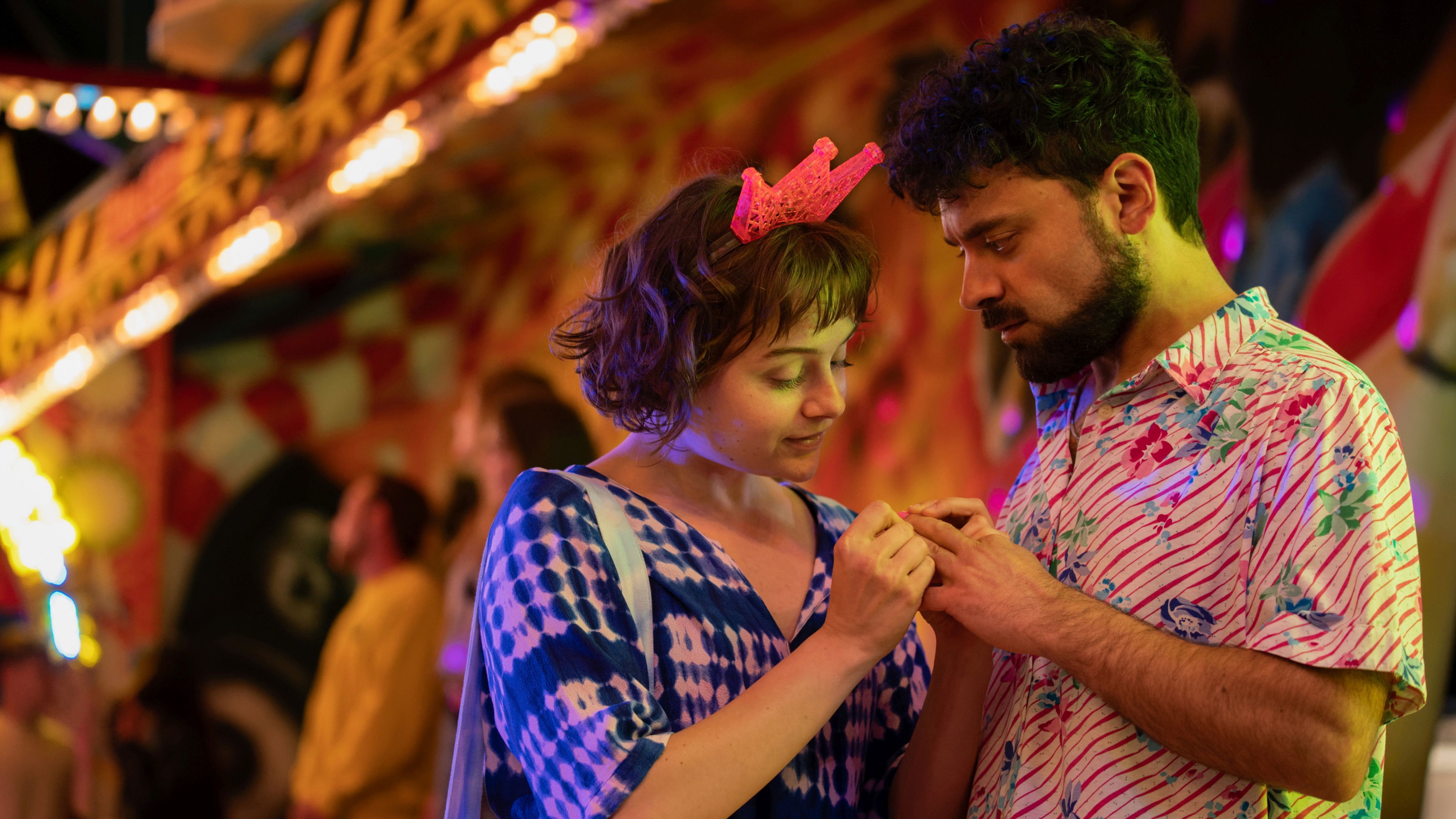 Backdrop for Franky Five Star