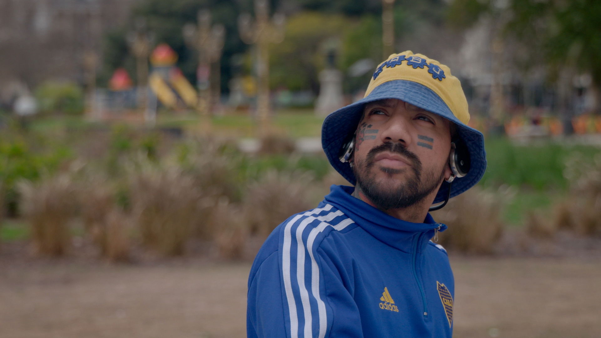 Backdrop for After the Clouds