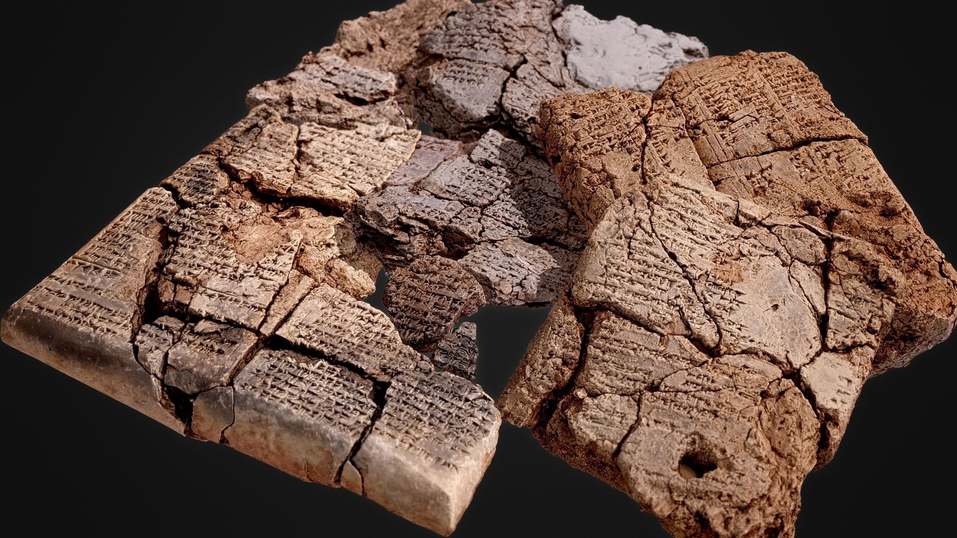 Backdrop for Mesopotamia: The Rise of Cities