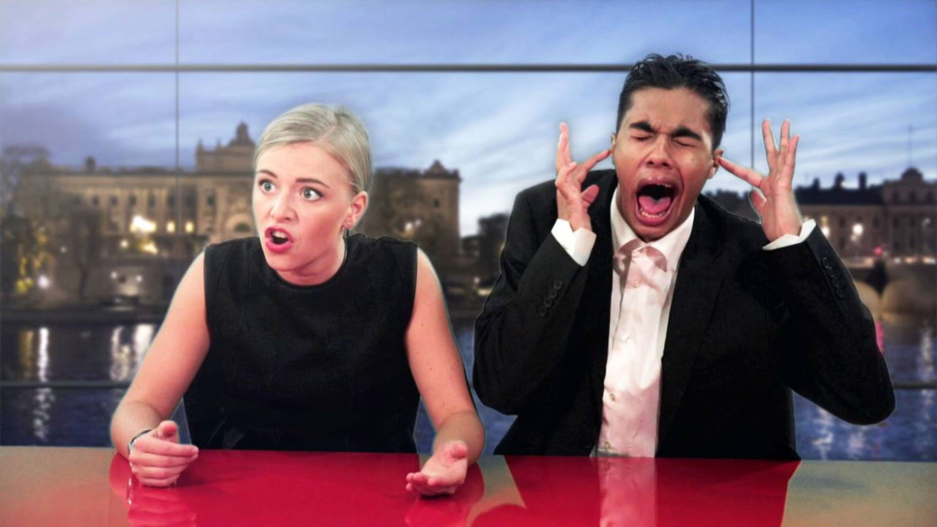 Backdrop for Valfeber