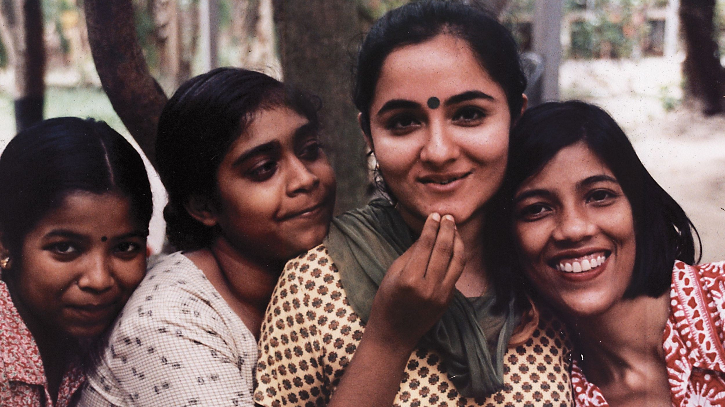 Backdrop for The Day My God Died