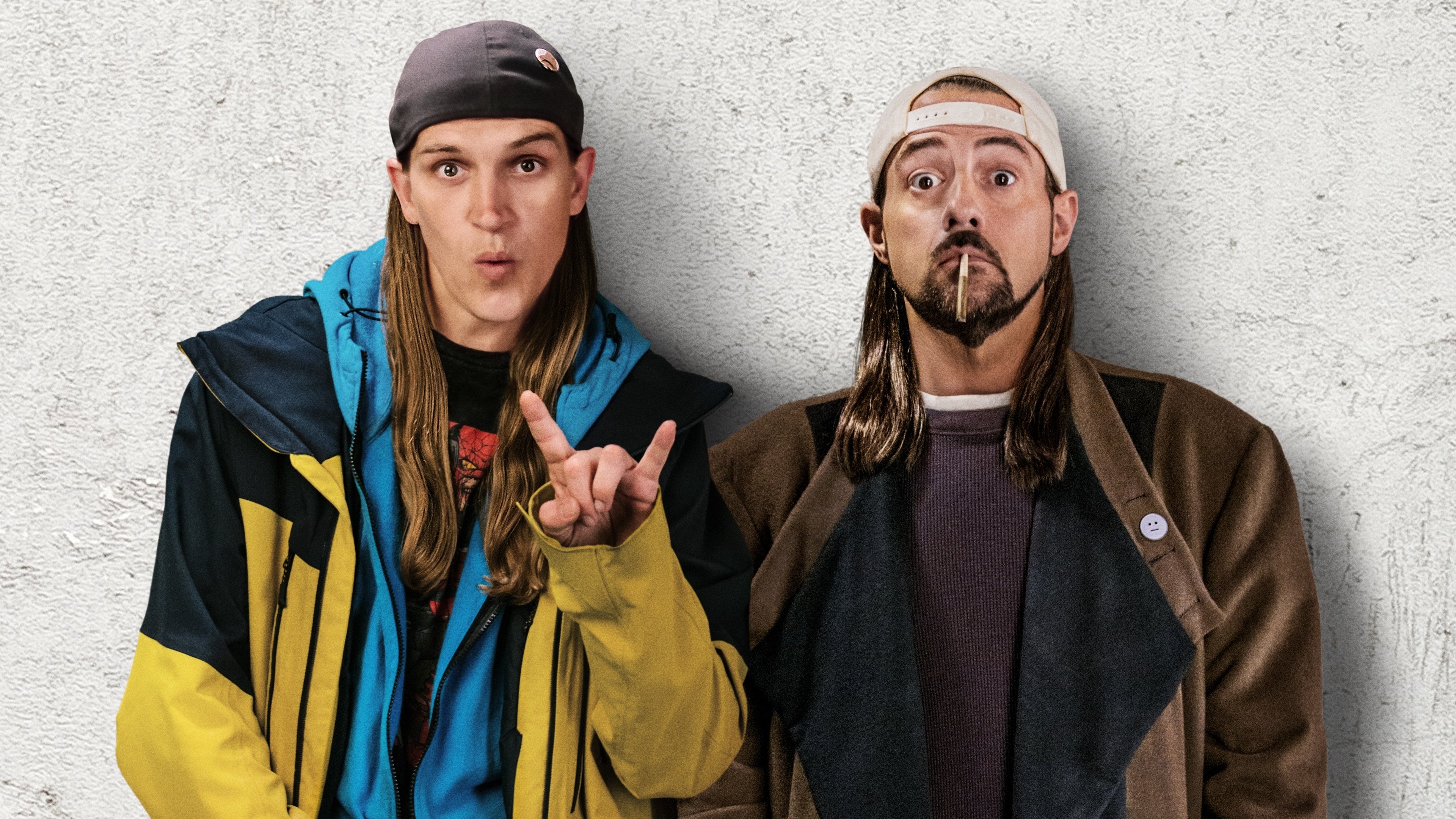 Backdrop for Jay and Silent Bob Reboot