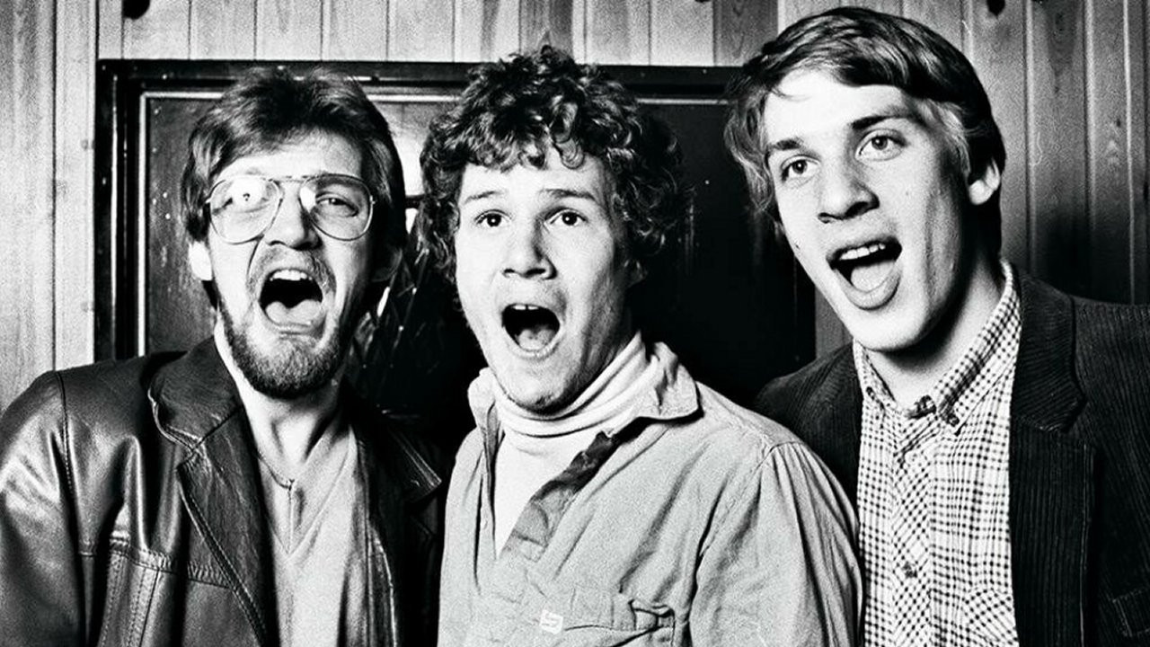 Backdrop for Linie 3 - Nej, nej, nej