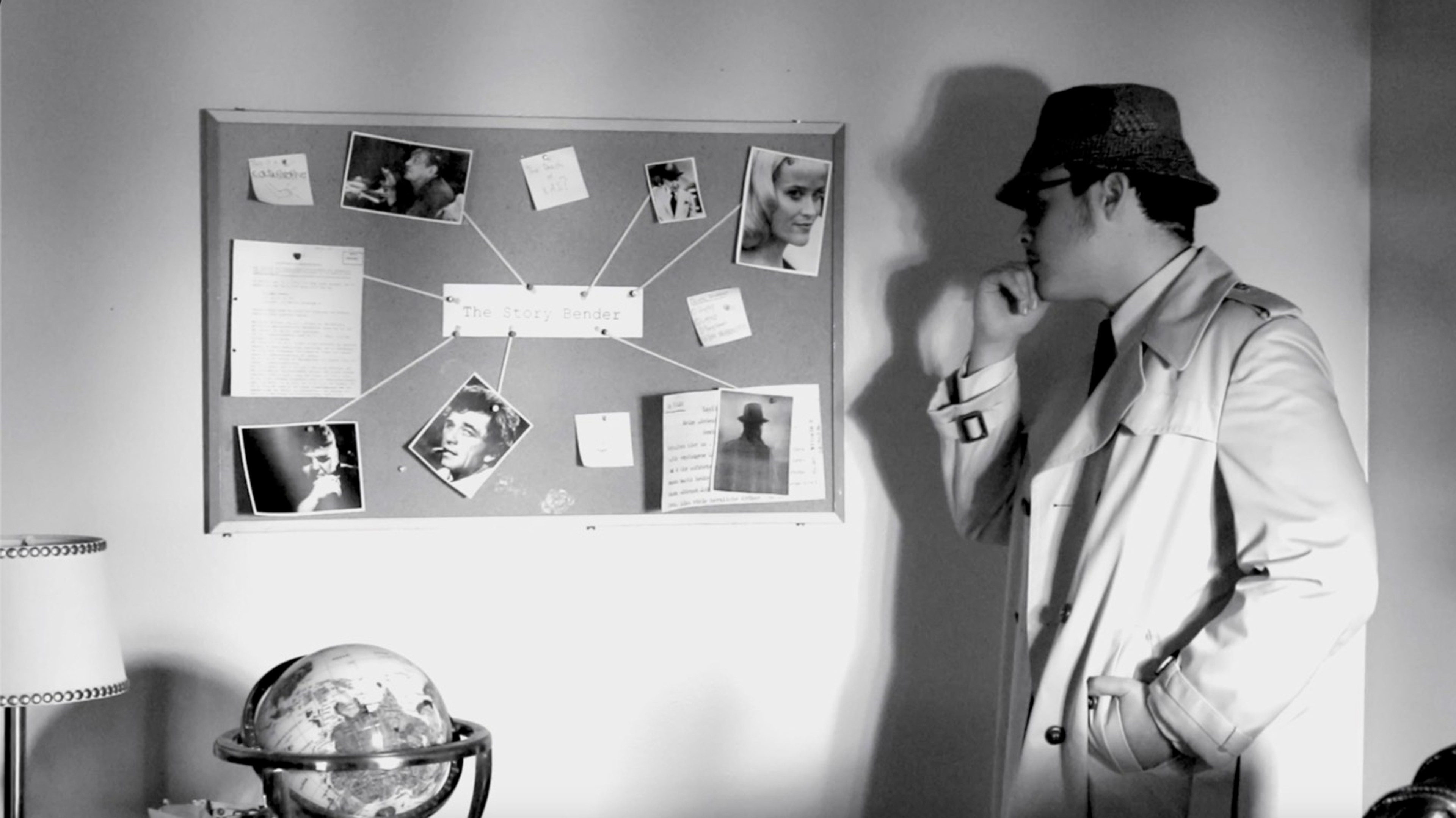 Backdrop for The Story Bender