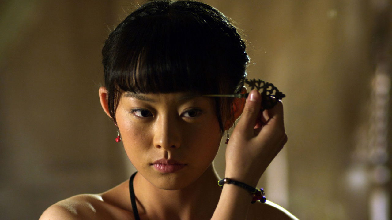 Backdrop for Camel Caravan