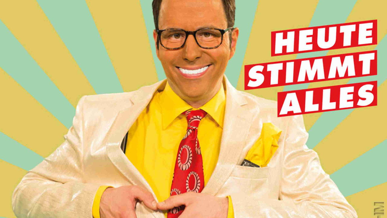 Backdrop for Kurt Krömer - Heute Stimmt Alles