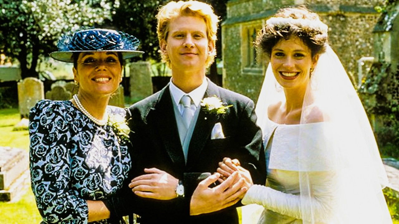 Backdrop for Mother Love