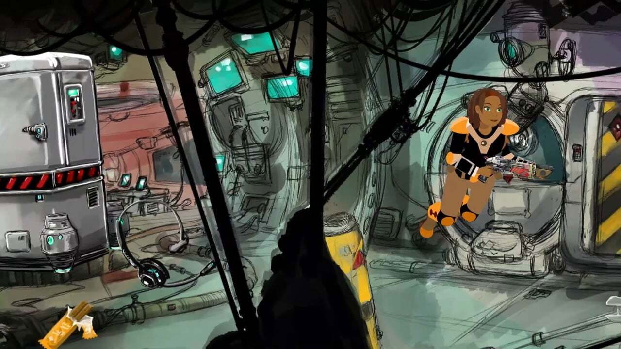 Backdrop for McPherson's Toys