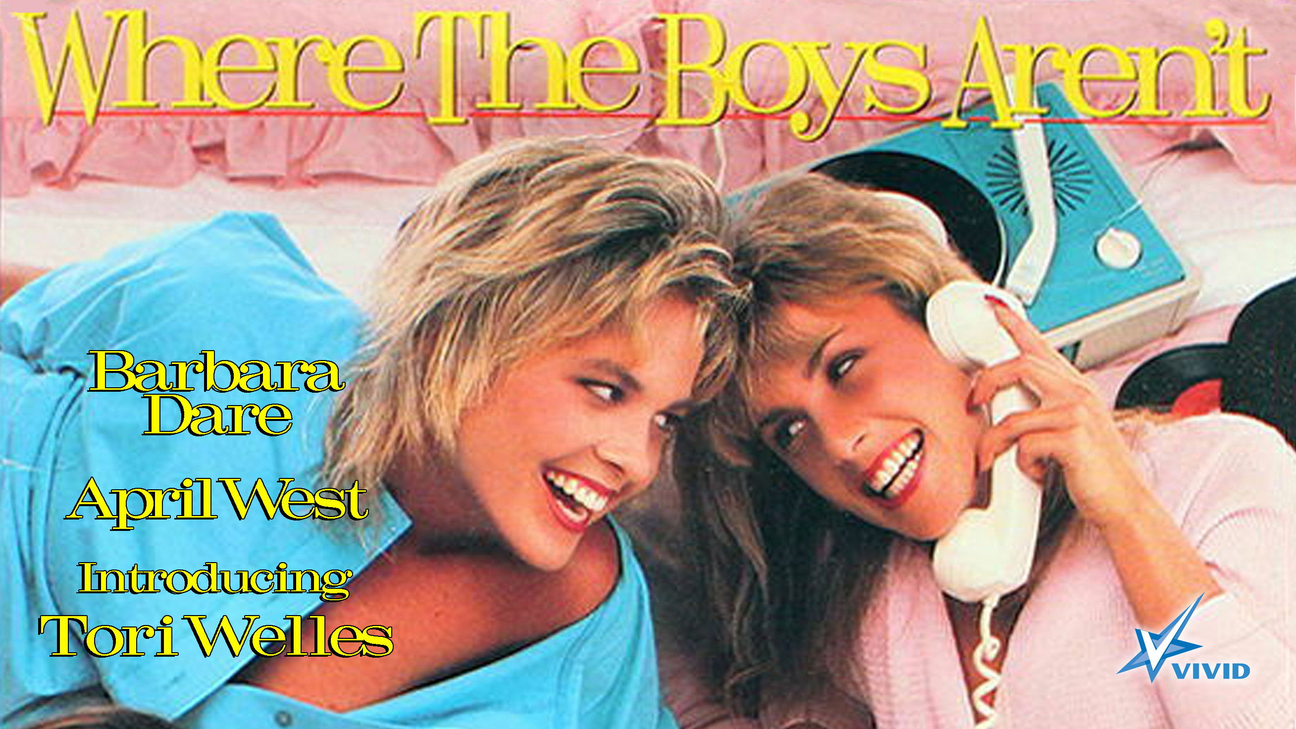 Backdrop for Where the Boys Aren't