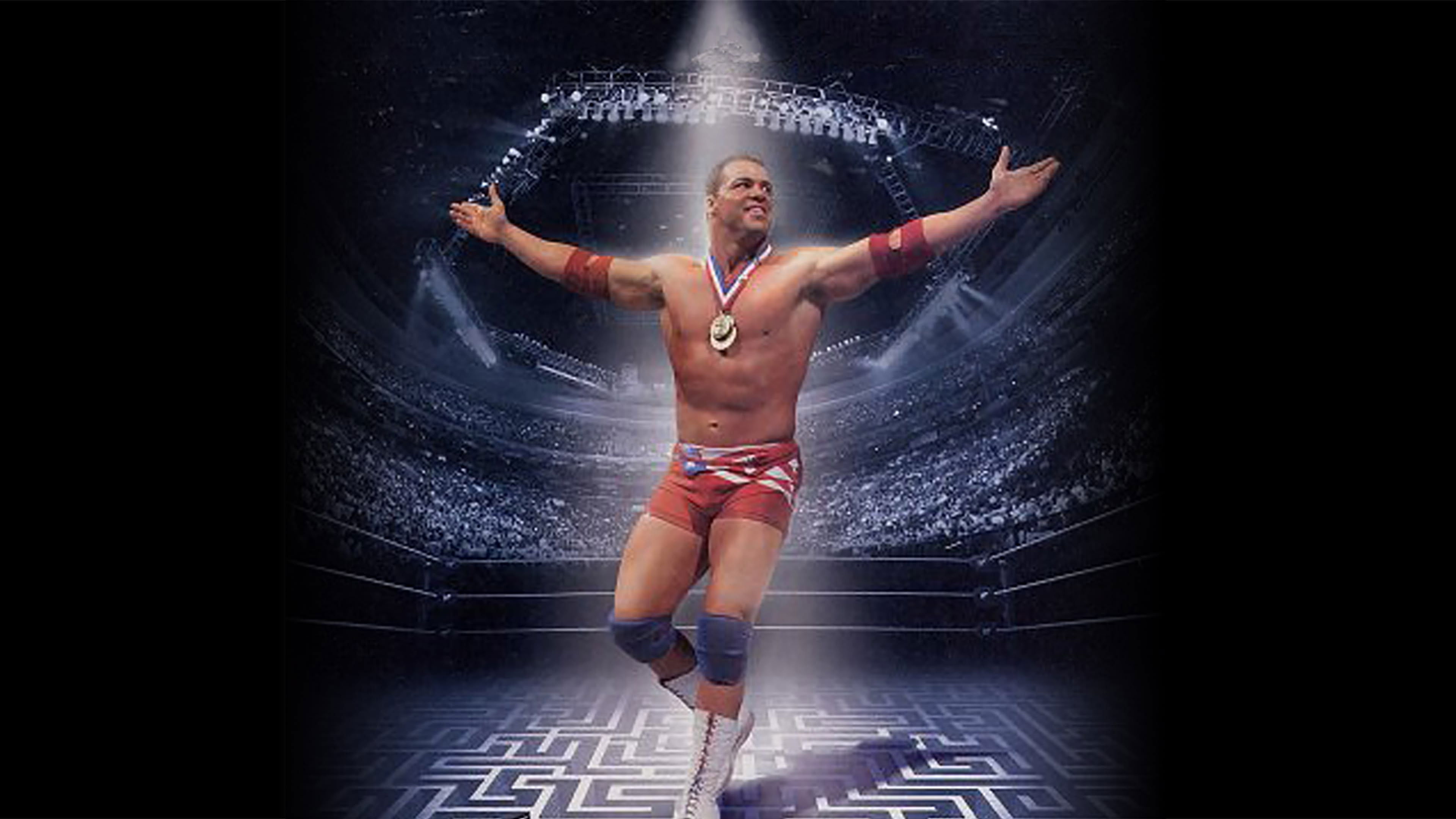 Backdrop for WWE No Way Out 2001